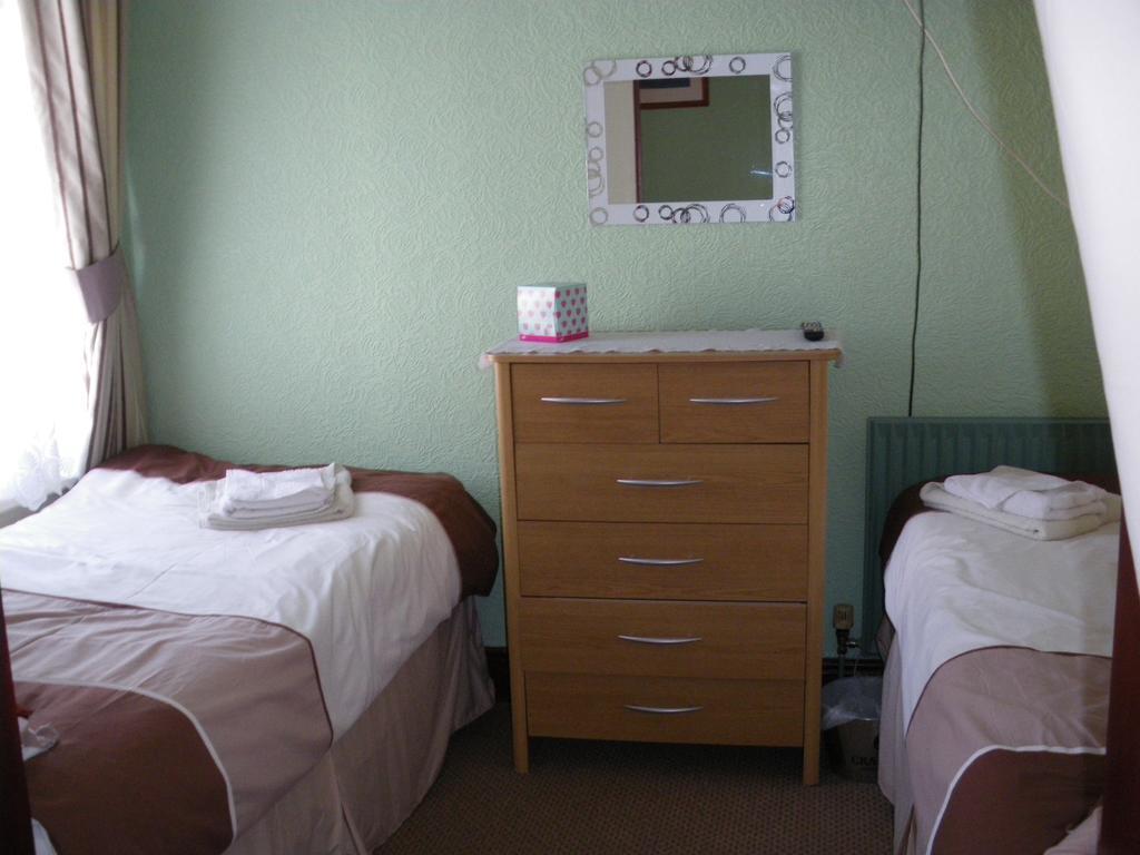 Sunset Hotel Blackpool Kültér fotó
