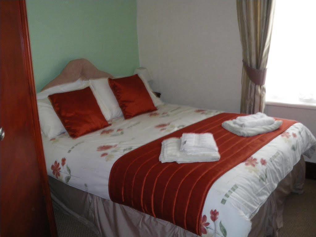 Sunset Hotel Blackpool Kültér fotó