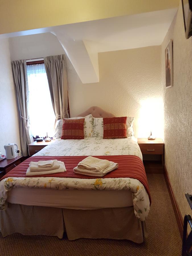 Sunset Hotel Blackpool Kültér fotó
