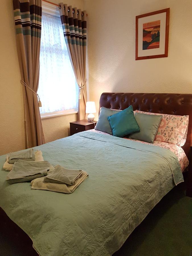 Sunset Hotel Blackpool Kültér fotó