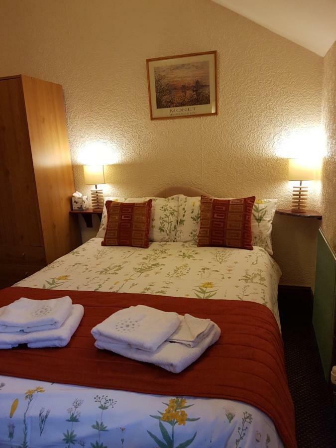Sunset Hotel Blackpool Kültér fotó