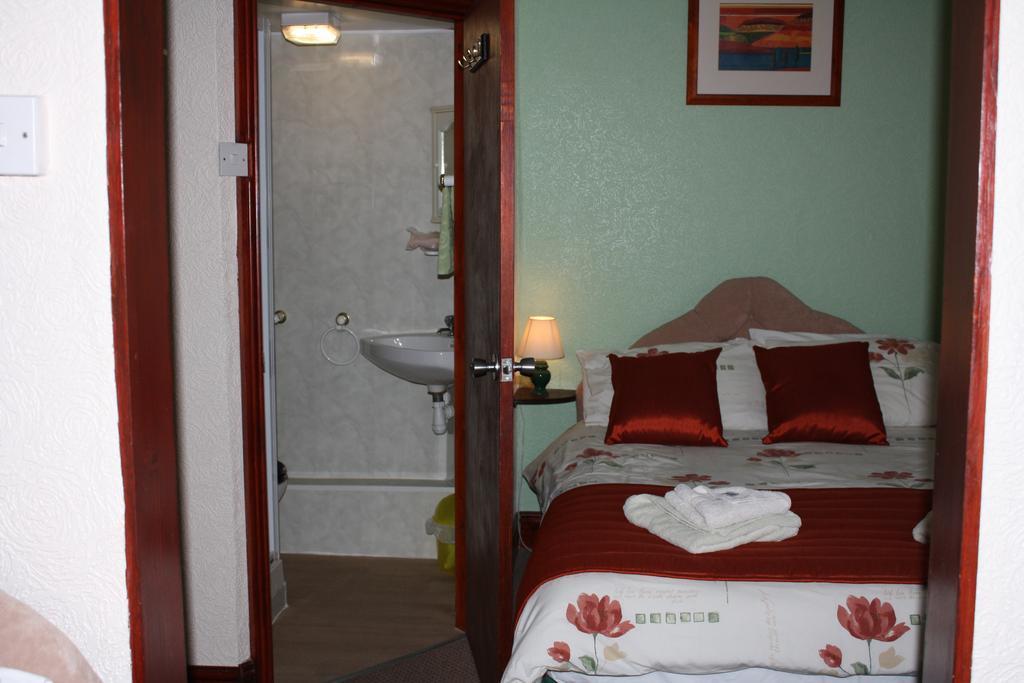 Sunset Hotel Blackpool Szoba fotó