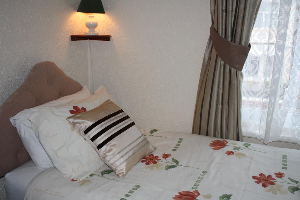 Sunset Hotel Blackpool Szoba fotó